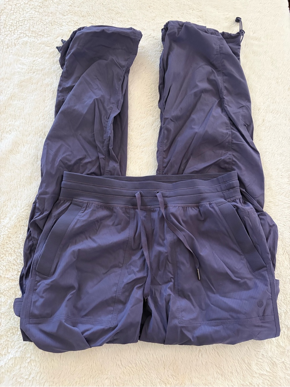 Lululemon Dance Studio Relaxed-Fit Mid-Rise Cargo Pant